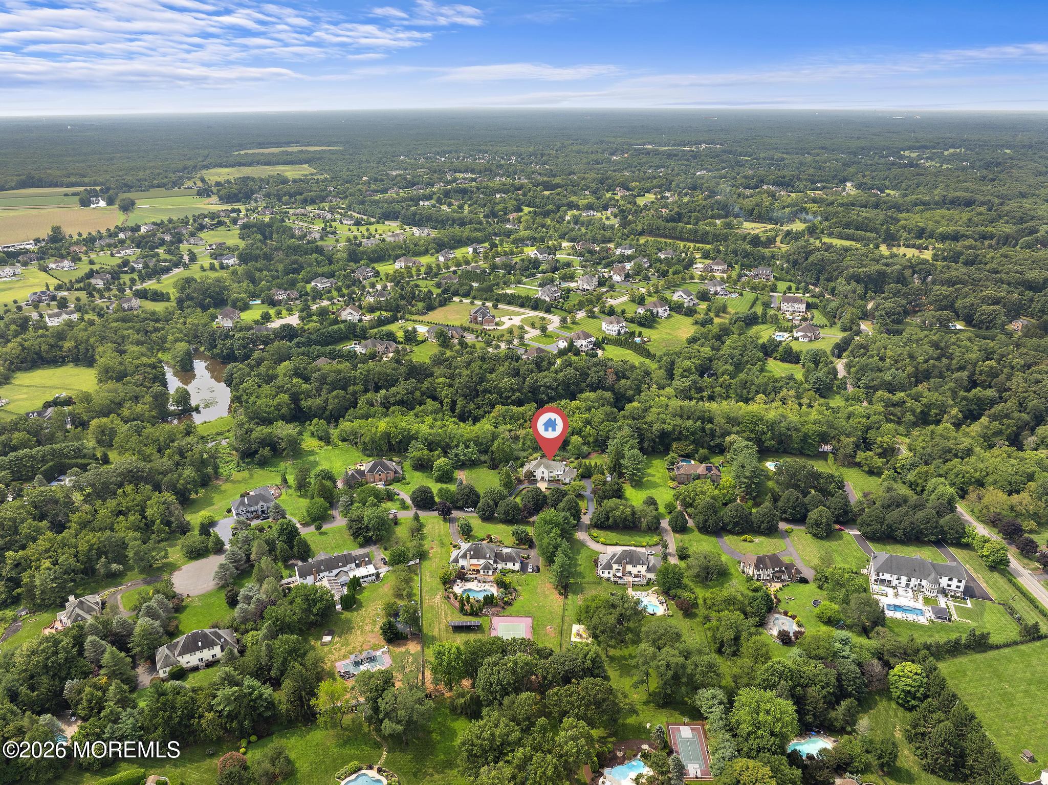 7 Twin Lakes Drive Manalapan NJ 07726