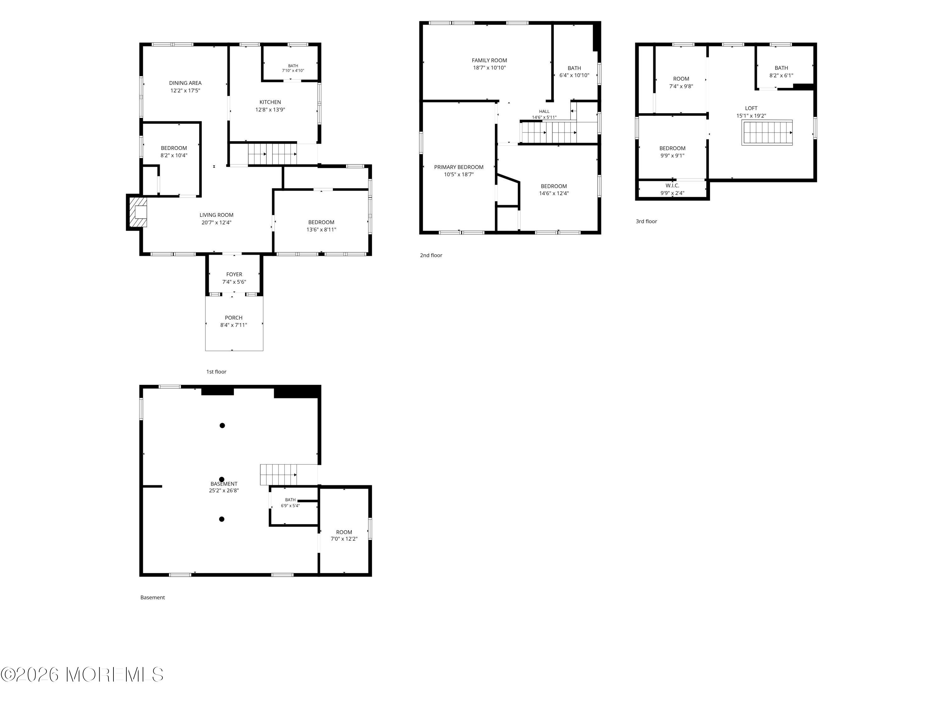 1029-1031 Kipling Road Elizabeth NJ 07208