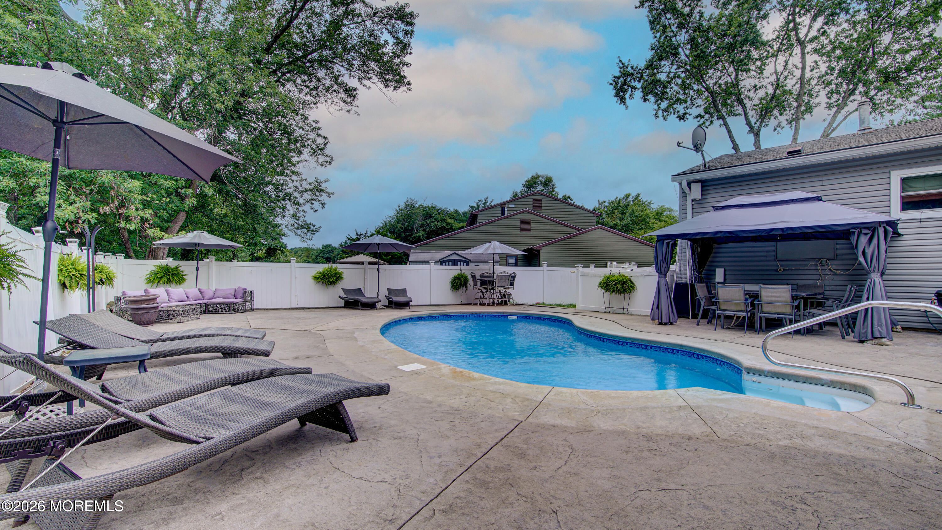 5 Bugle Court Howell NJ 07731