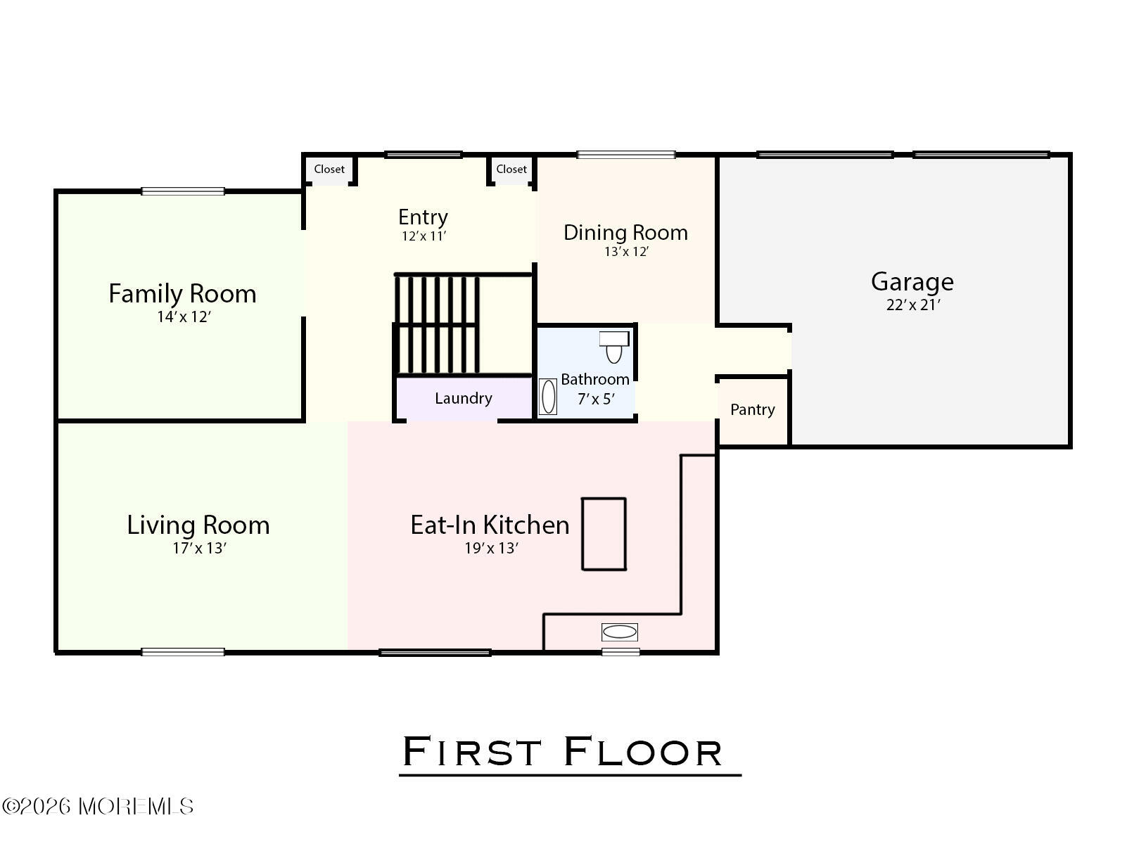 316 Hillside Drive Manchester NJ 08759