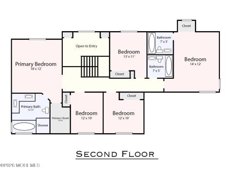 316 Hillside Drive Manchester NJ 08759