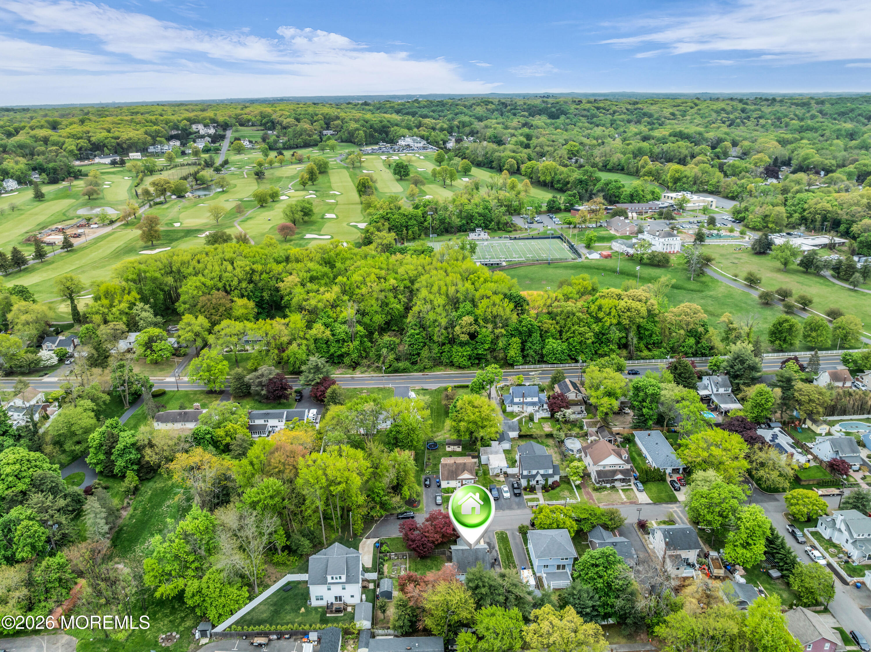 1 Tiensch Avenue Leonardo NJ 07737