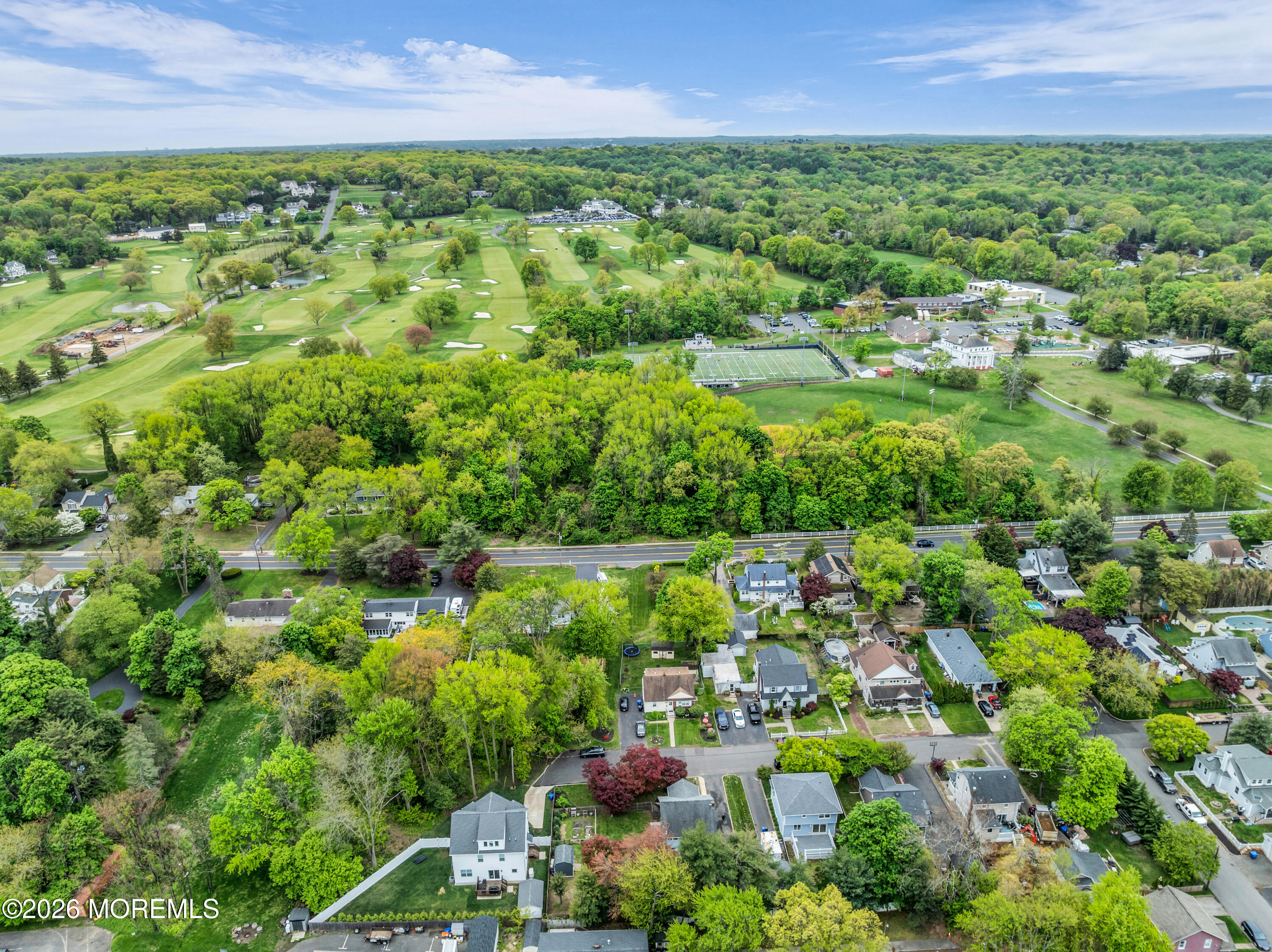 1 Tiensch Avenue Leonardo NJ 07737