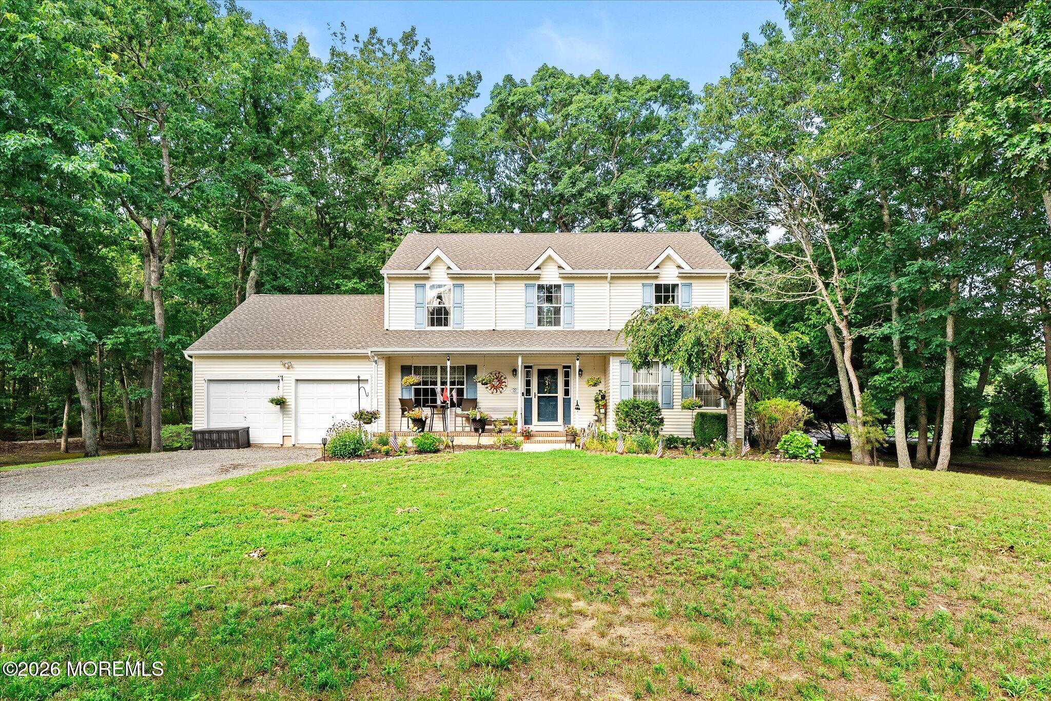 208 N Success Road Cream Ridge NJ 08514