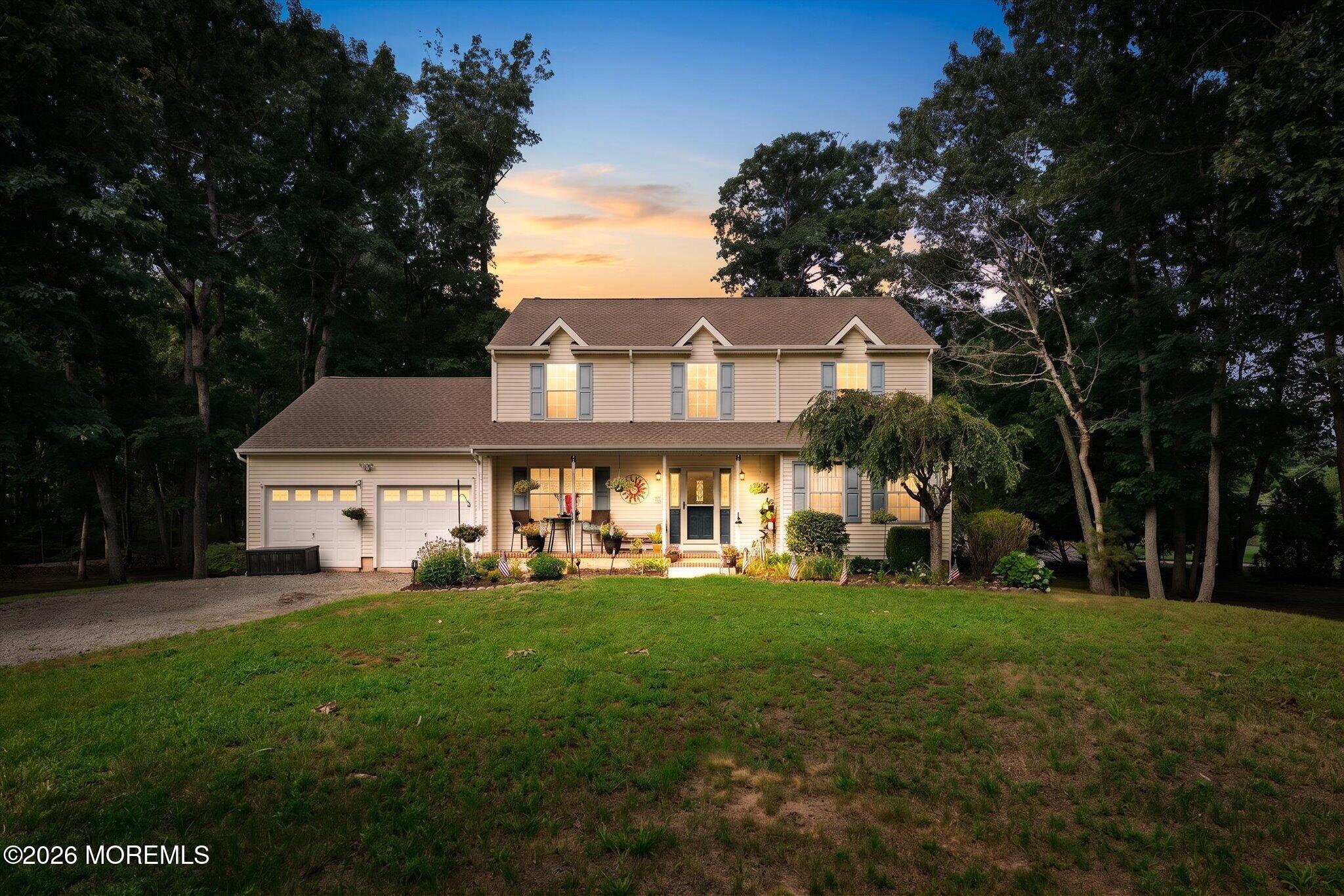 208 N Success Road Cream Ridge NJ 08514