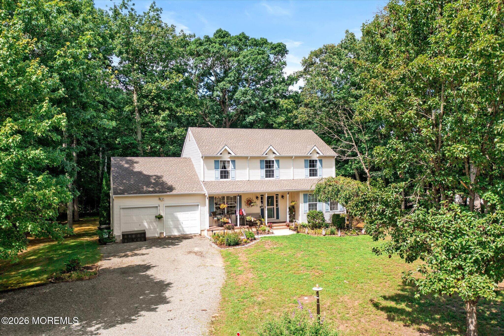 208 N Success Road Cream Ridge NJ 08514