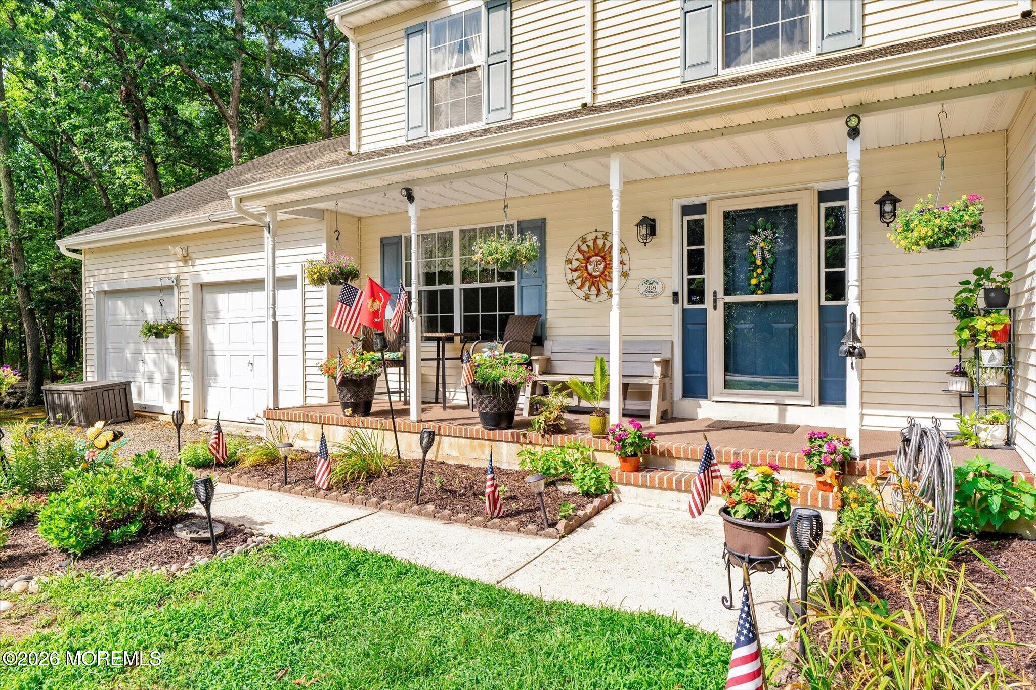 208 N Success Road Cream Ridge NJ 08514