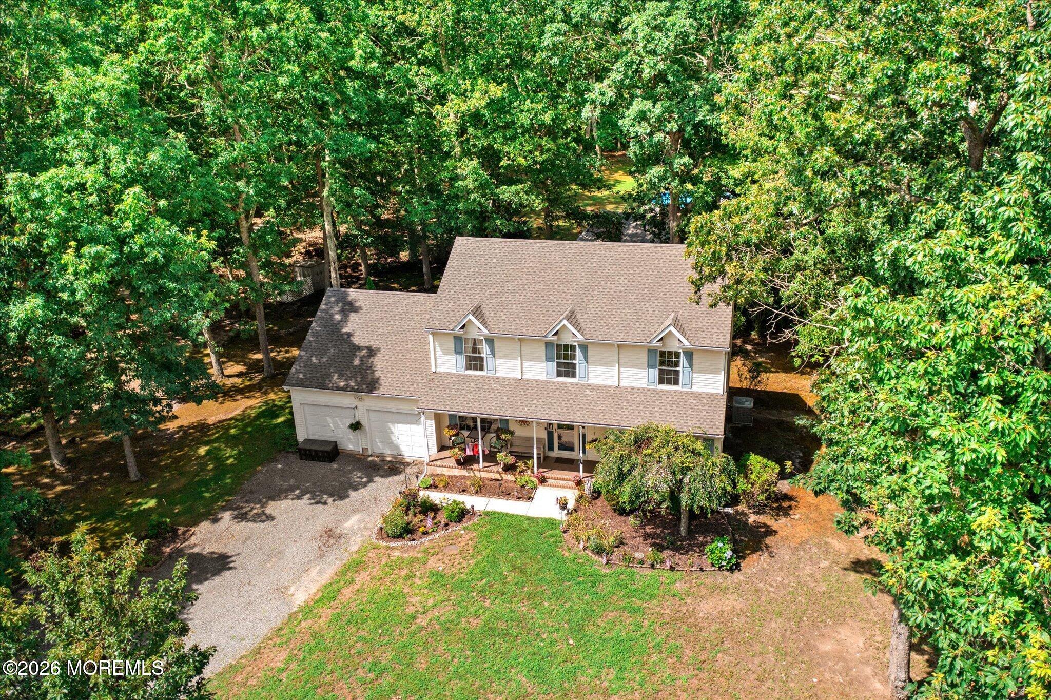 208 N Success Road Cream Ridge NJ 08514