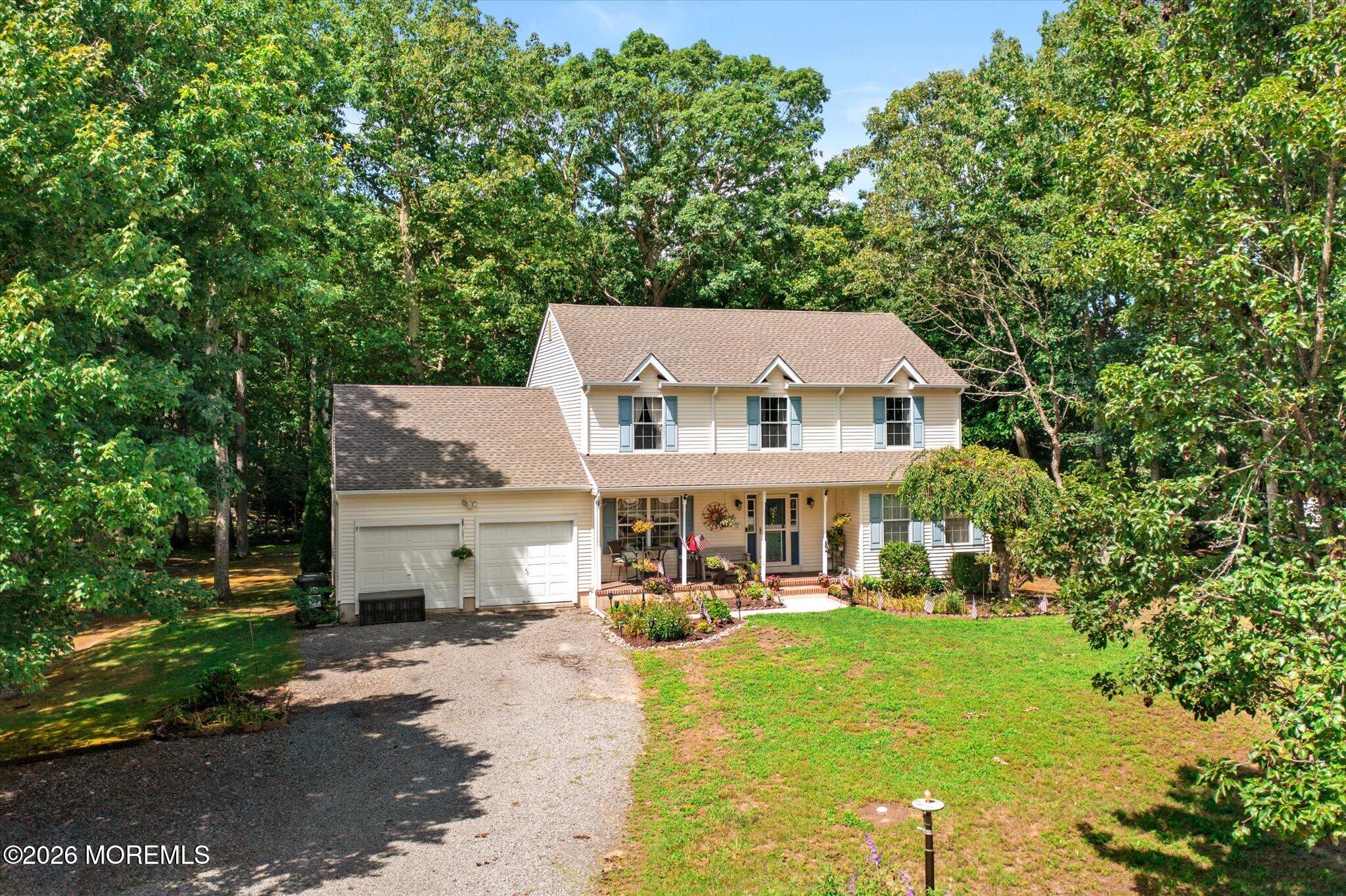 208 N Success Road Cream Ridge NJ 08514