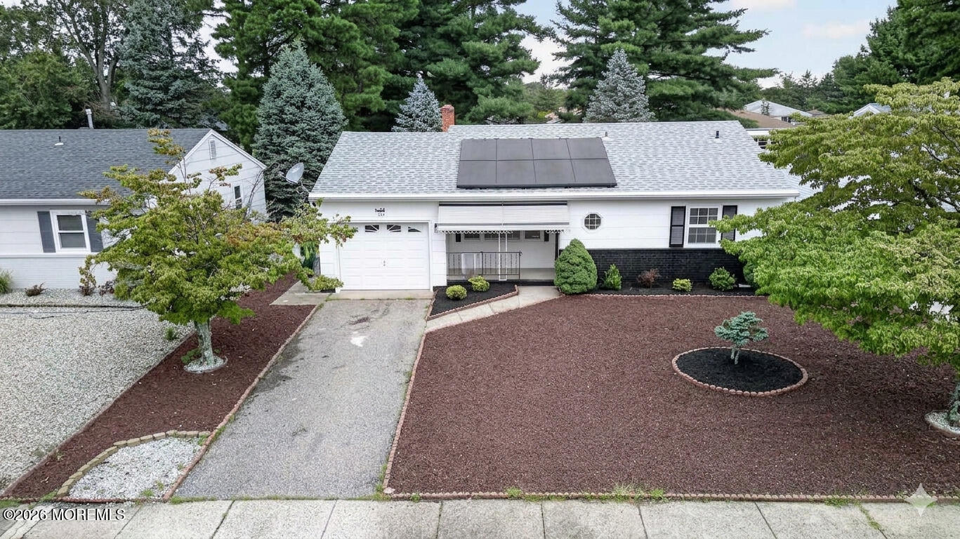124 Northumberland Drive Toms River NJ 08757