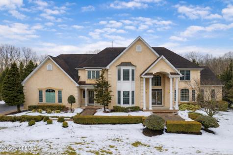 13 Sugar Loaf Hill Millstone NJ 08510