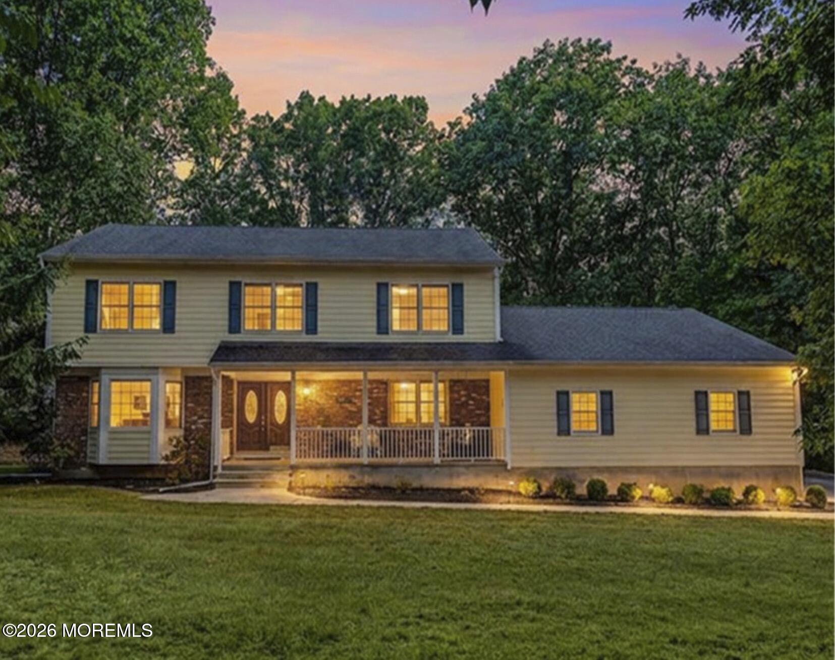 6 Rimwood Drive Lincroft NJ 07738
