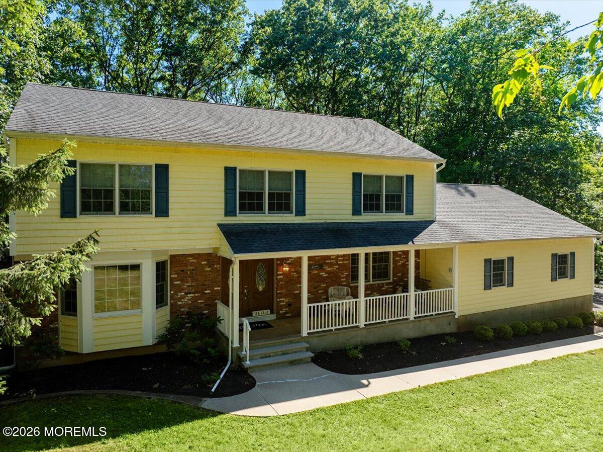 6 Rimwood Drive Lincroft NJ 07738