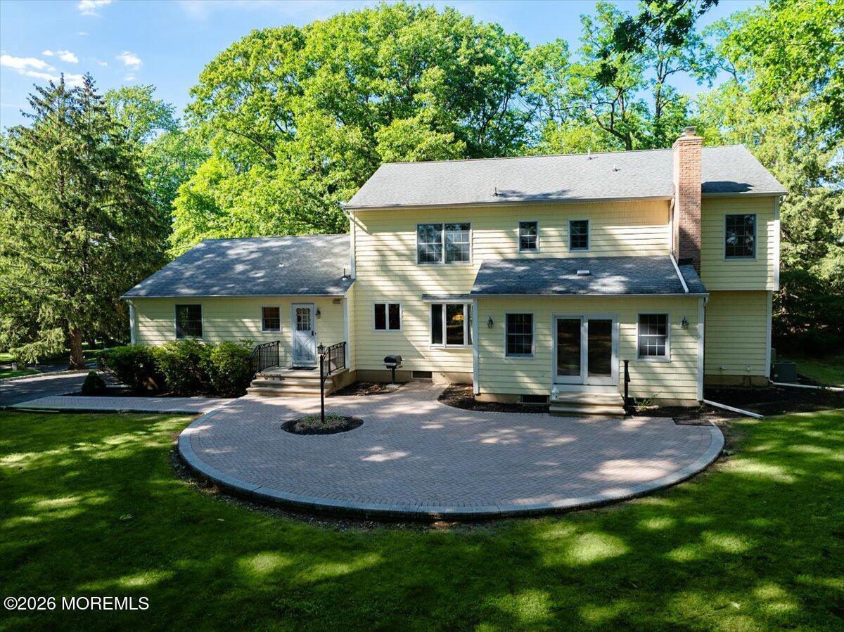 6 Rimwood Drive Lincroft NJ 07738