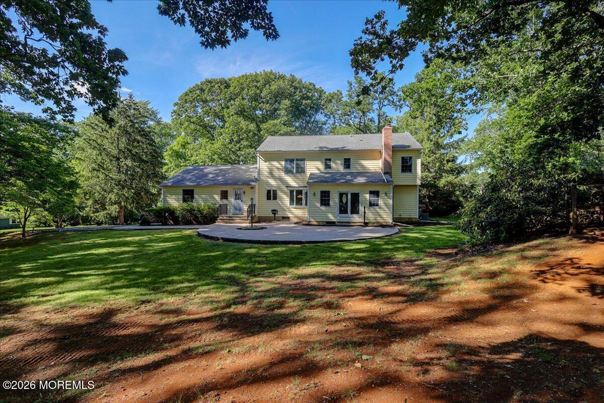 6 Rimwood Drive Lincroft NJ 07738