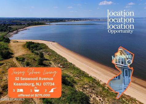 32 Seawood Avenue Keansburg NJ 07734