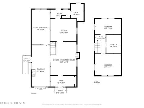 32 Seawood Avenue Keansburg NJ 07734