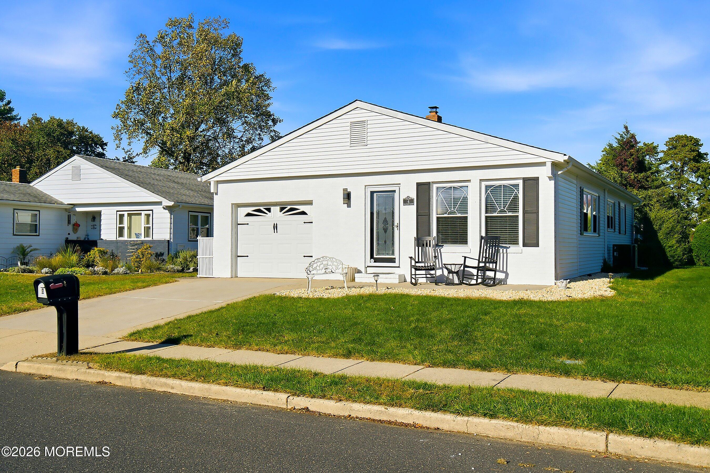 4 Beaumont Court Toms River NJ 08757