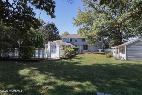 32 Sleepy Hollow Road Red Bank NJ 07701