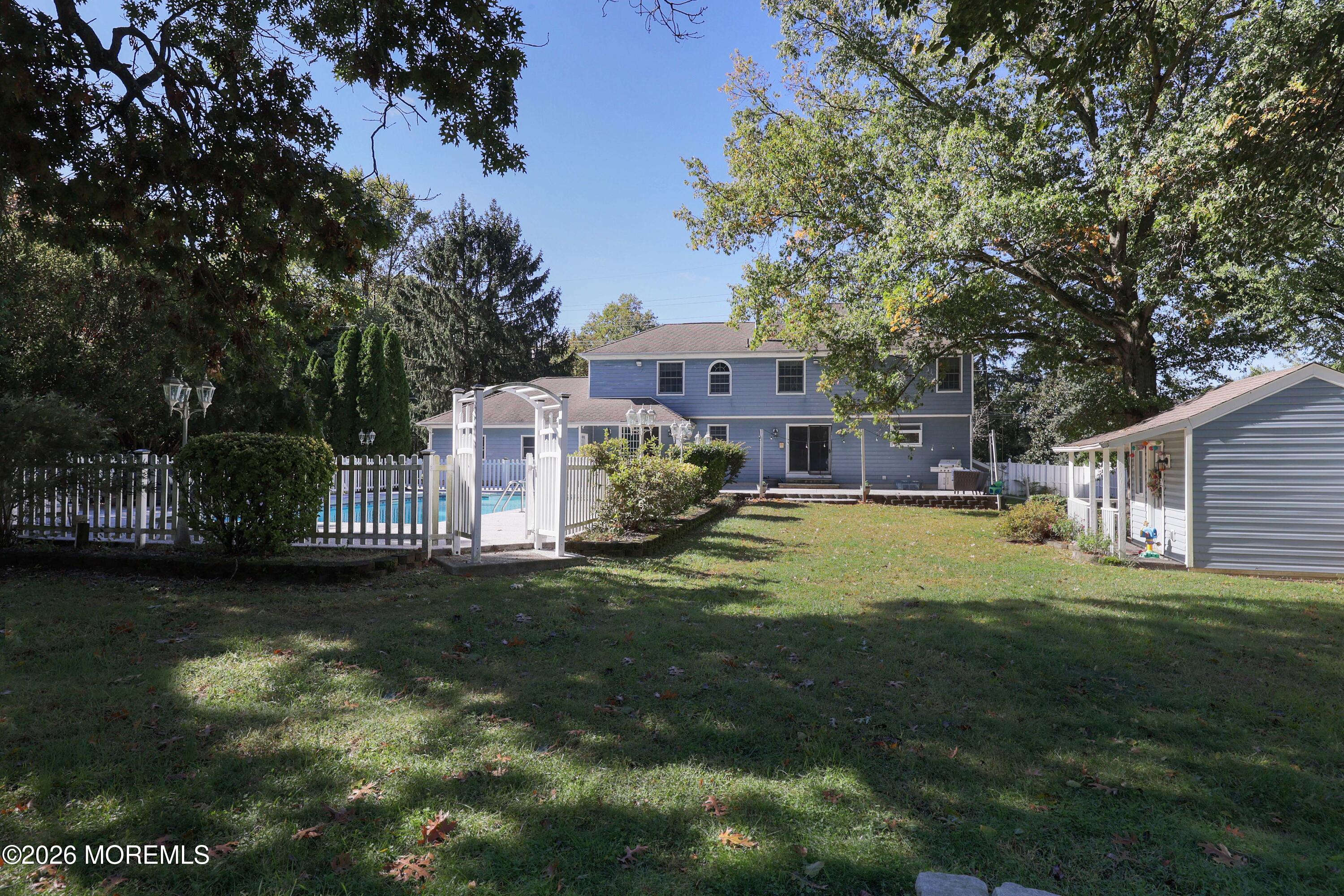 32 Sleepy Hollow Road Red Bank NJ 07701