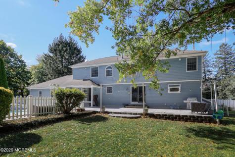 32 Sleepy Hollow Road Red Bank NJ 07701