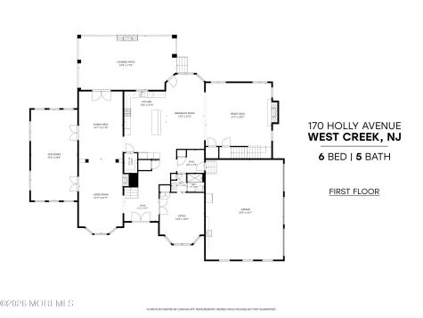 170 Holly Avenue West Creek NJ 08092