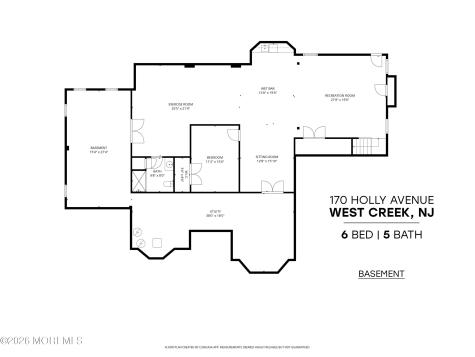 170 Holly Avenue West Creek NJ 08092