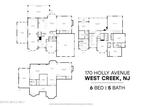 170 Holly Avenue West Creek NJ 08092