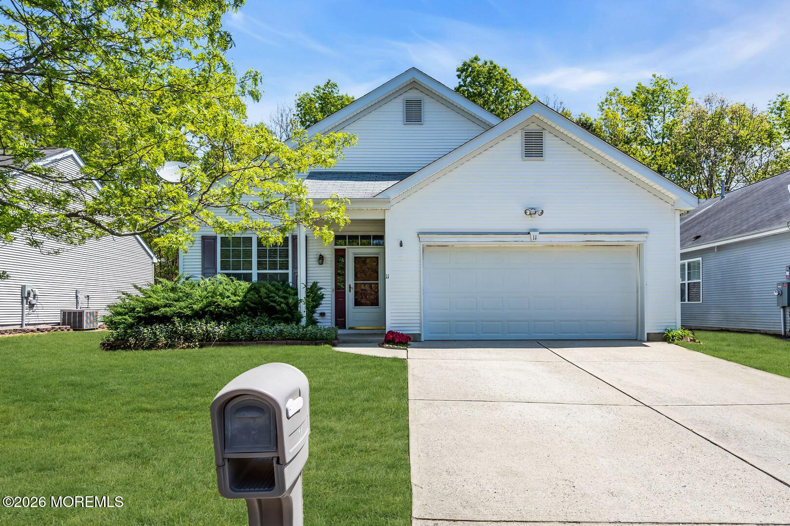 11 Lilly Drive Little Egg Harbor NJ 08087