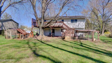 11 Sheffield Drive Manalapan NJ 07726