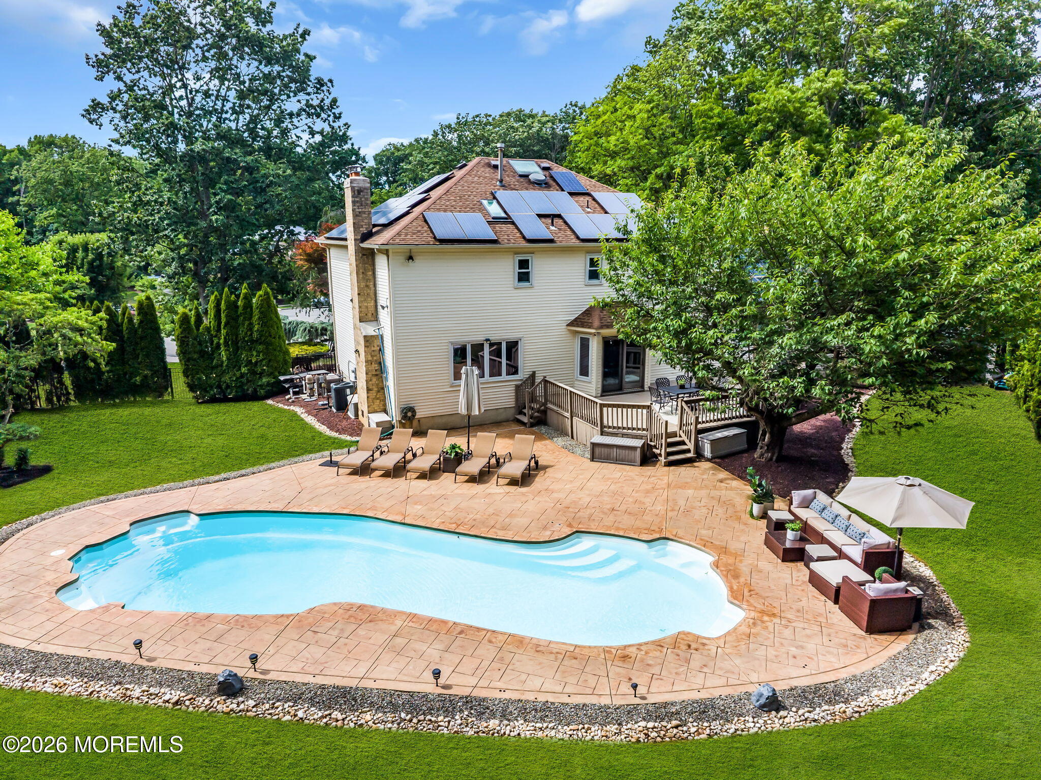 9 Woodcrest Terrace Englishtown NJ 07726