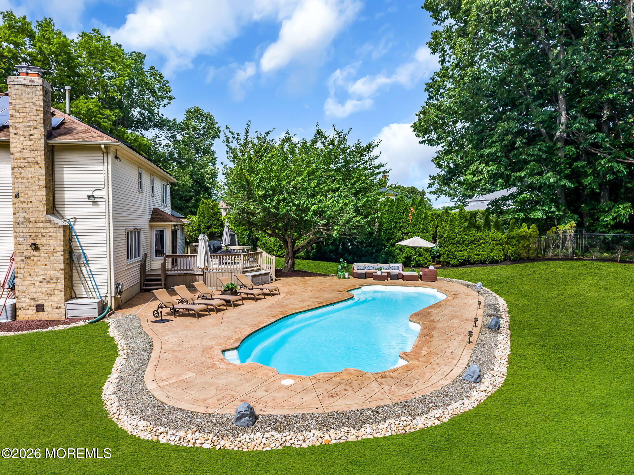 9 Woodcrest Terrace Englishtown NJ 07726