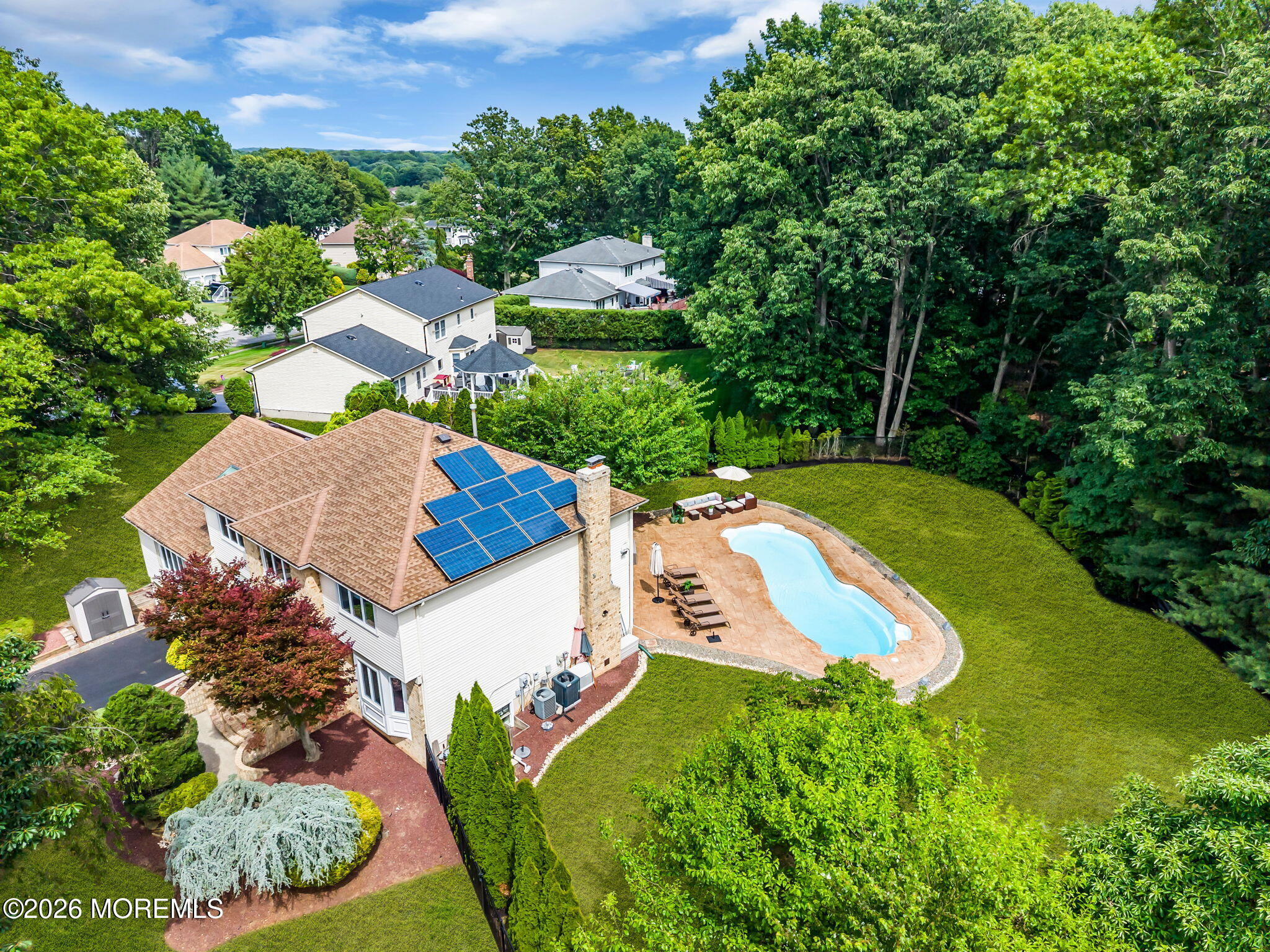 9 Woodcrest Terrace Englishtown NJ 07726