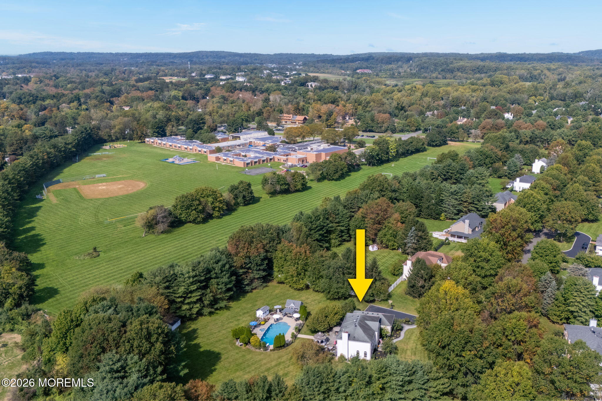 14 Barbera Drive Holmdel NJ 07733