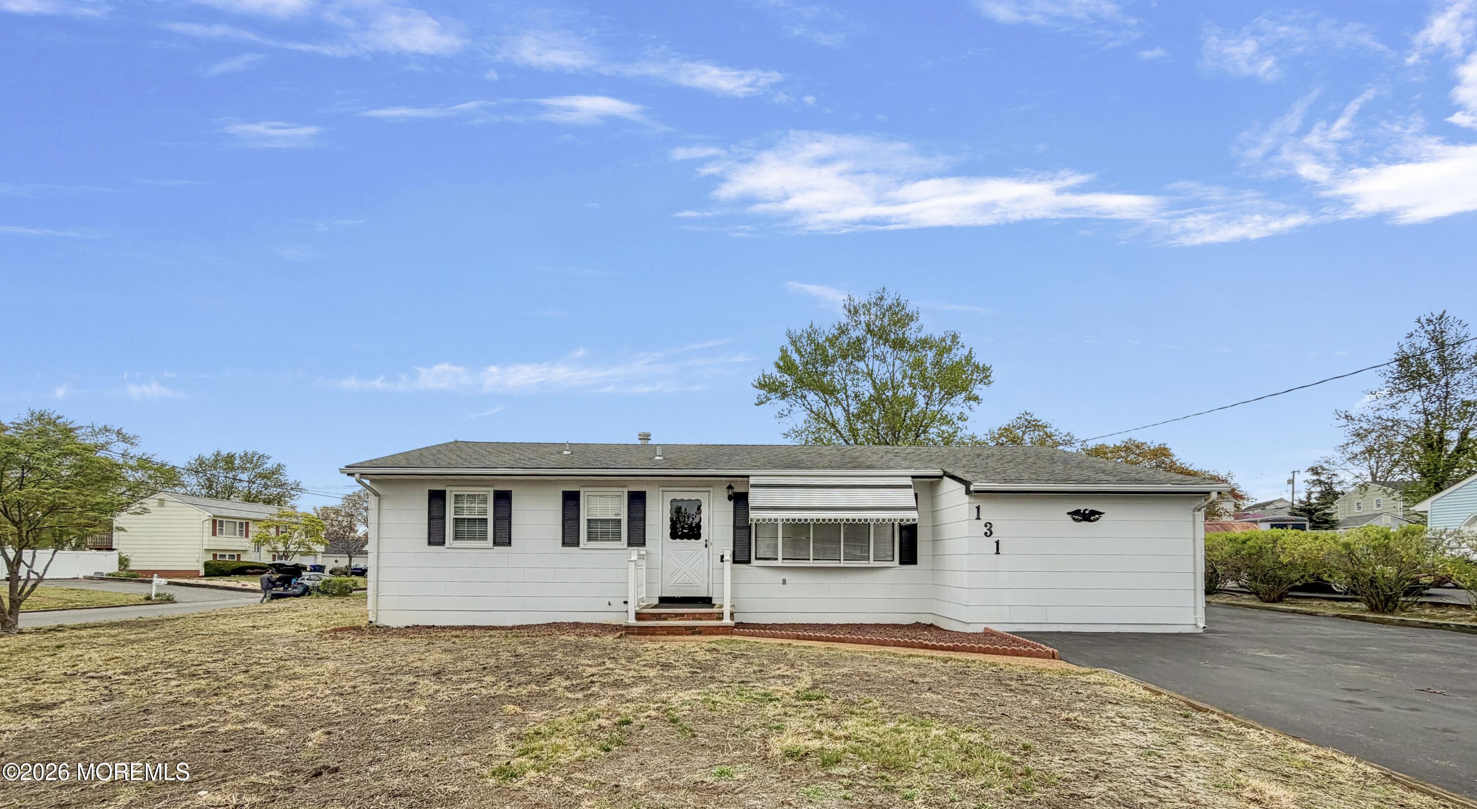 131 Barclay Drive Point Pleasant NJ 08742