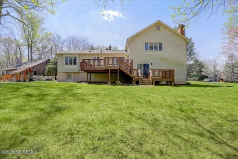 92 Fox Chase Court Freehold NJ 07728