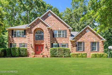 4 Scott Drive Monroe NJ 08831