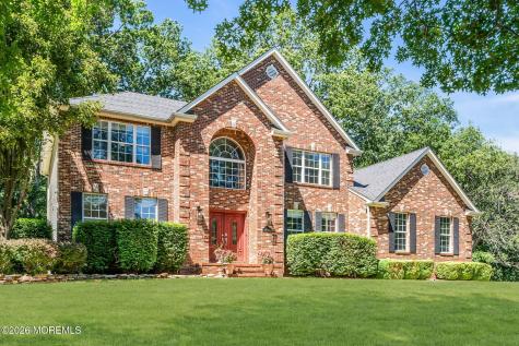 4 Scott Drive Monroe NJ 08831