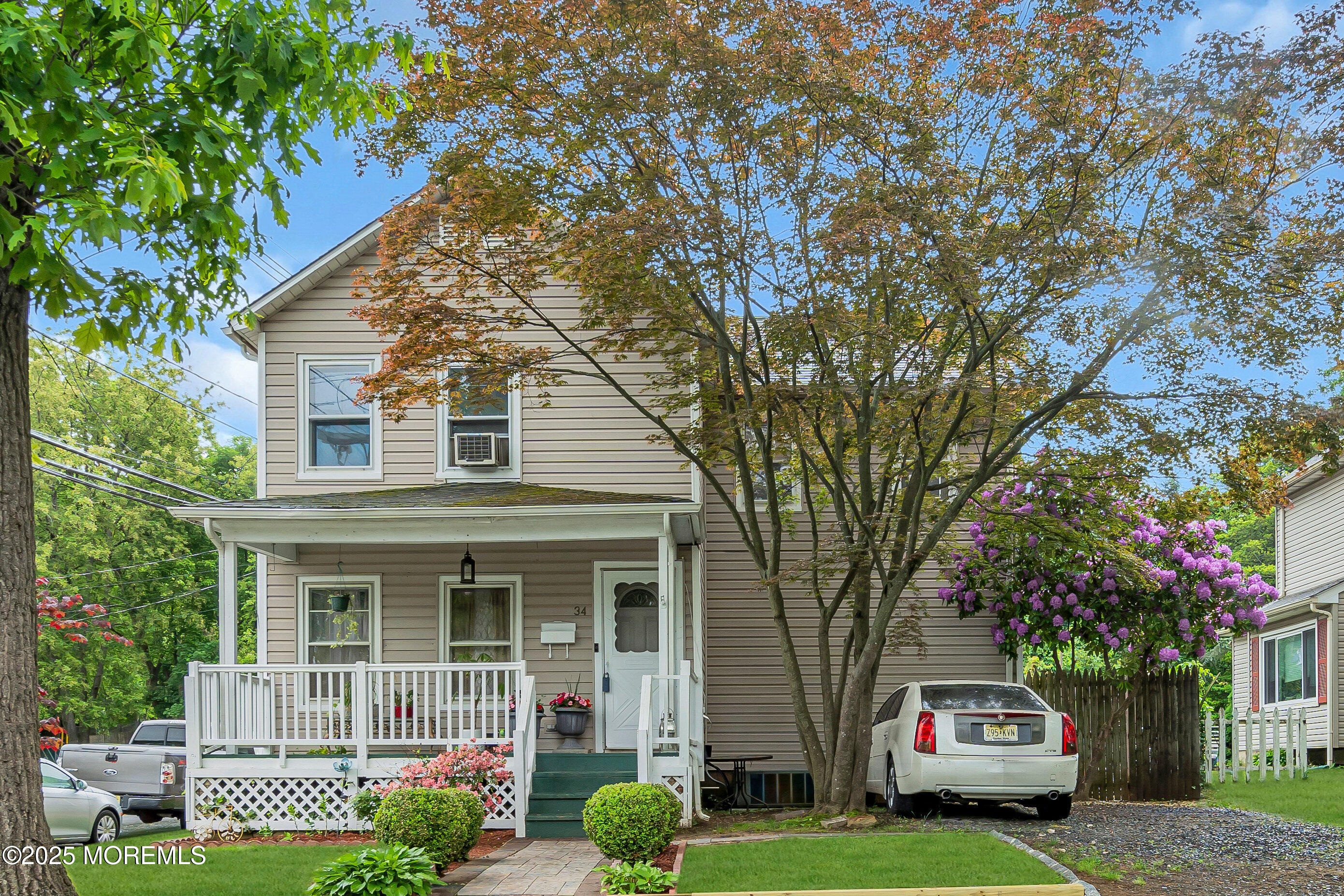 Freehold NJ, 34 Bowne Avenue