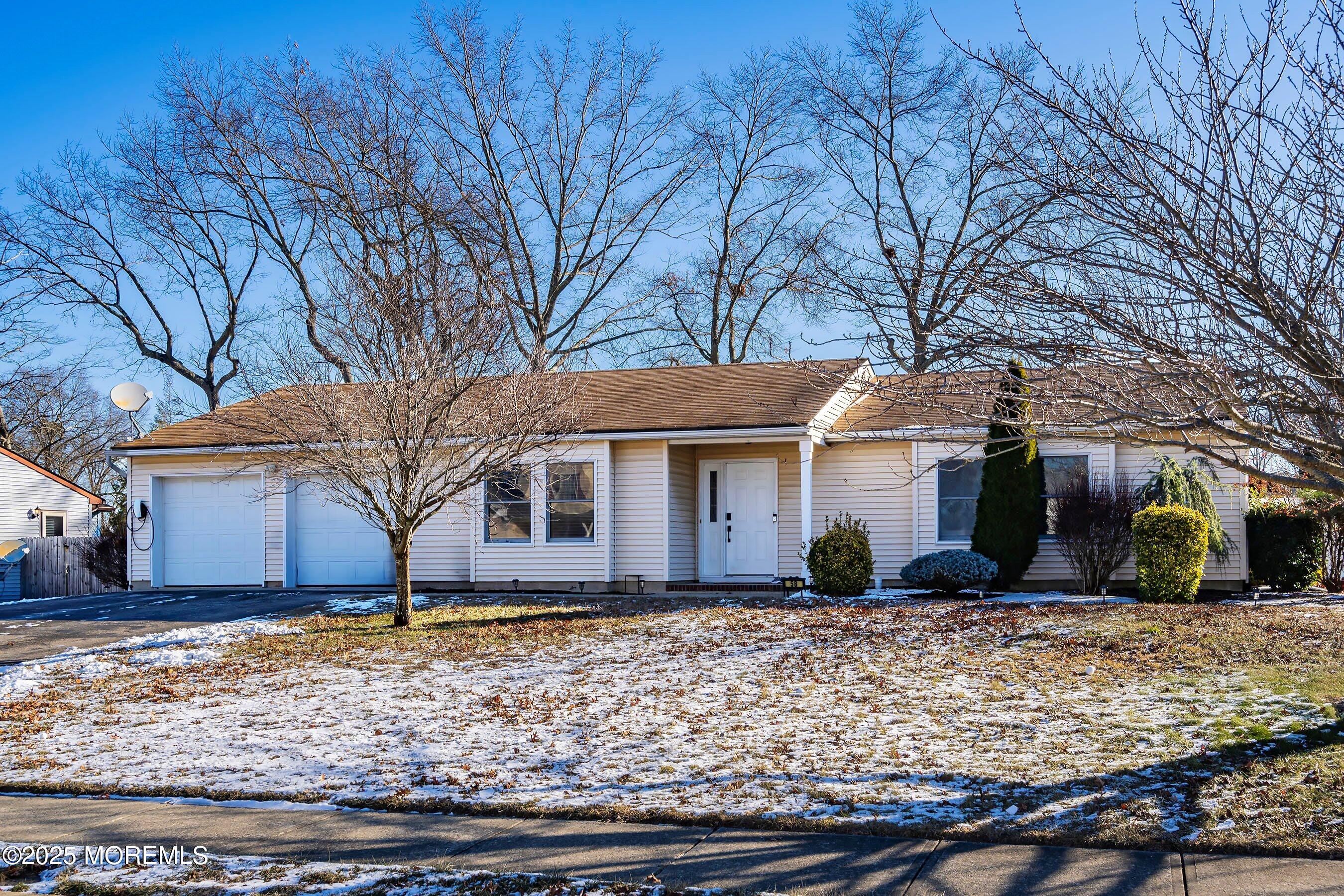 58 Pelican Drive Bayville NJ 08721