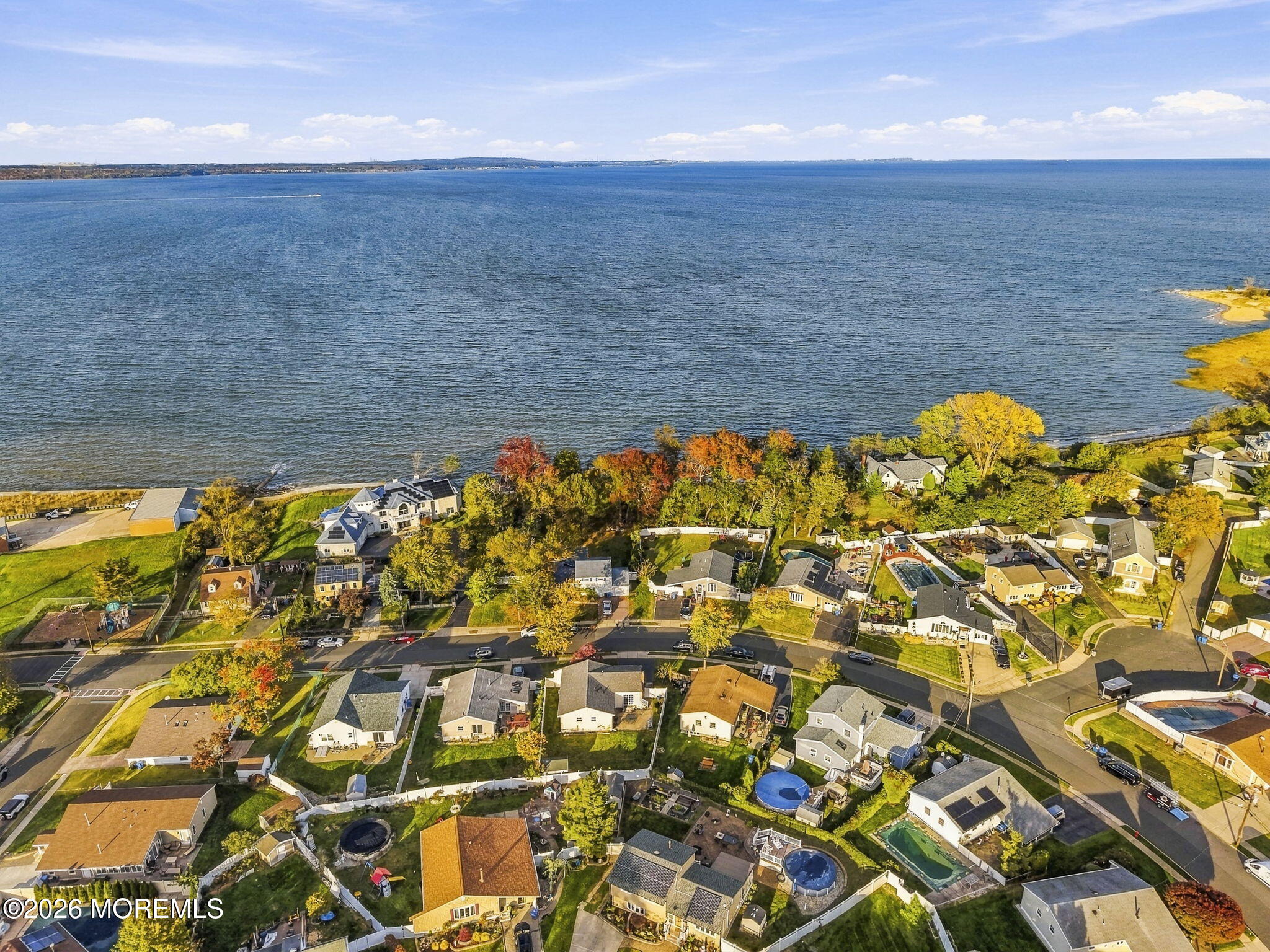54 Boulevard E Laurence Harbor NJ 07735