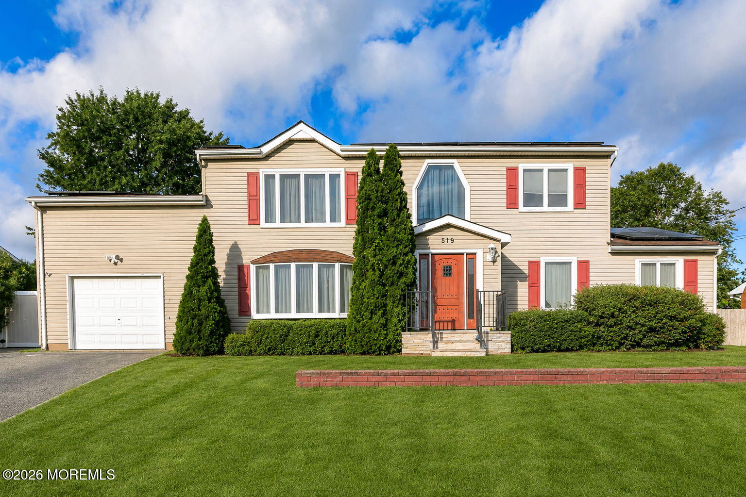 519 Pennsylvania Avenue Brick NJ 08724