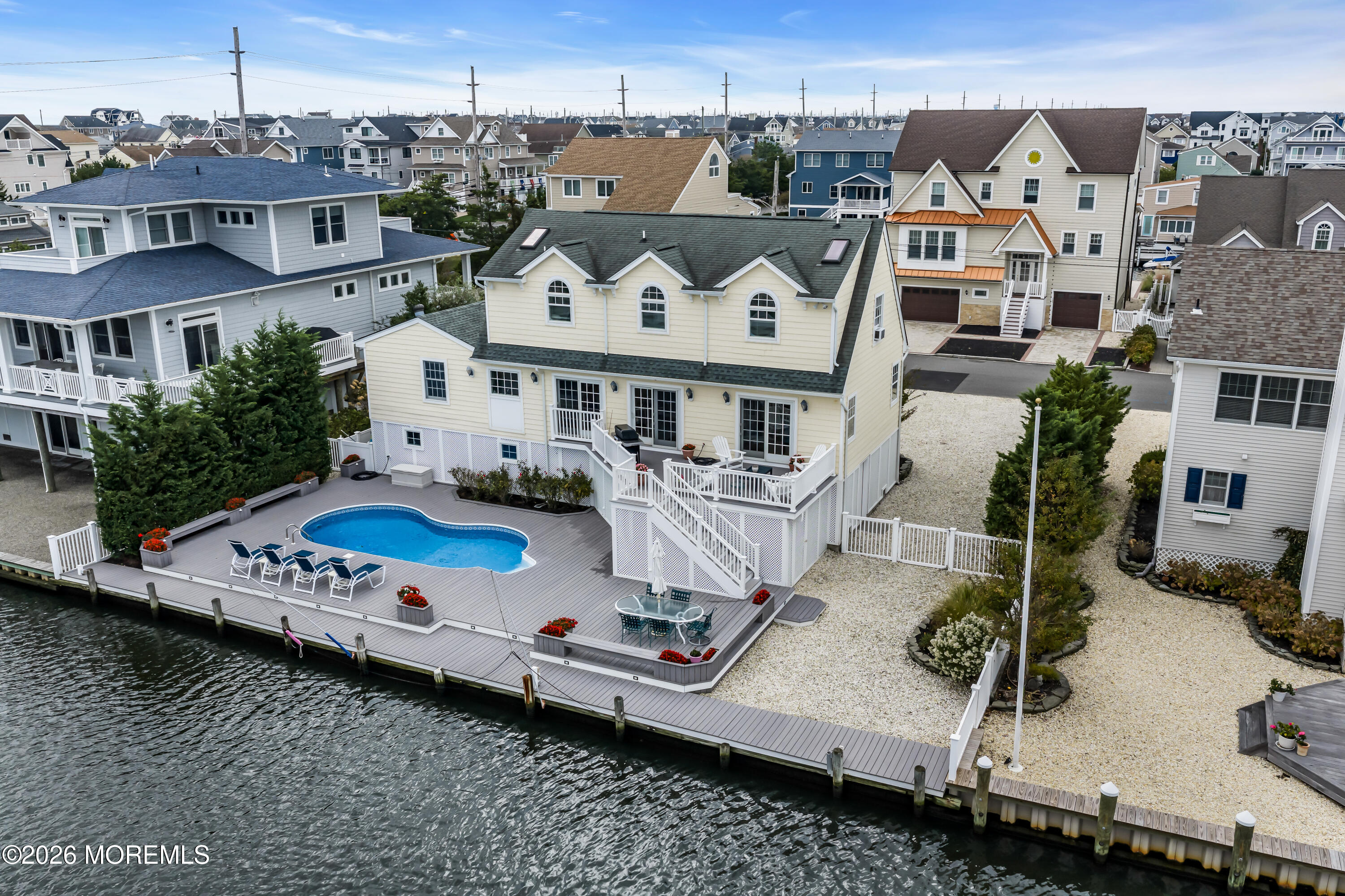 206 Norman Court Lavallette NJ 08735