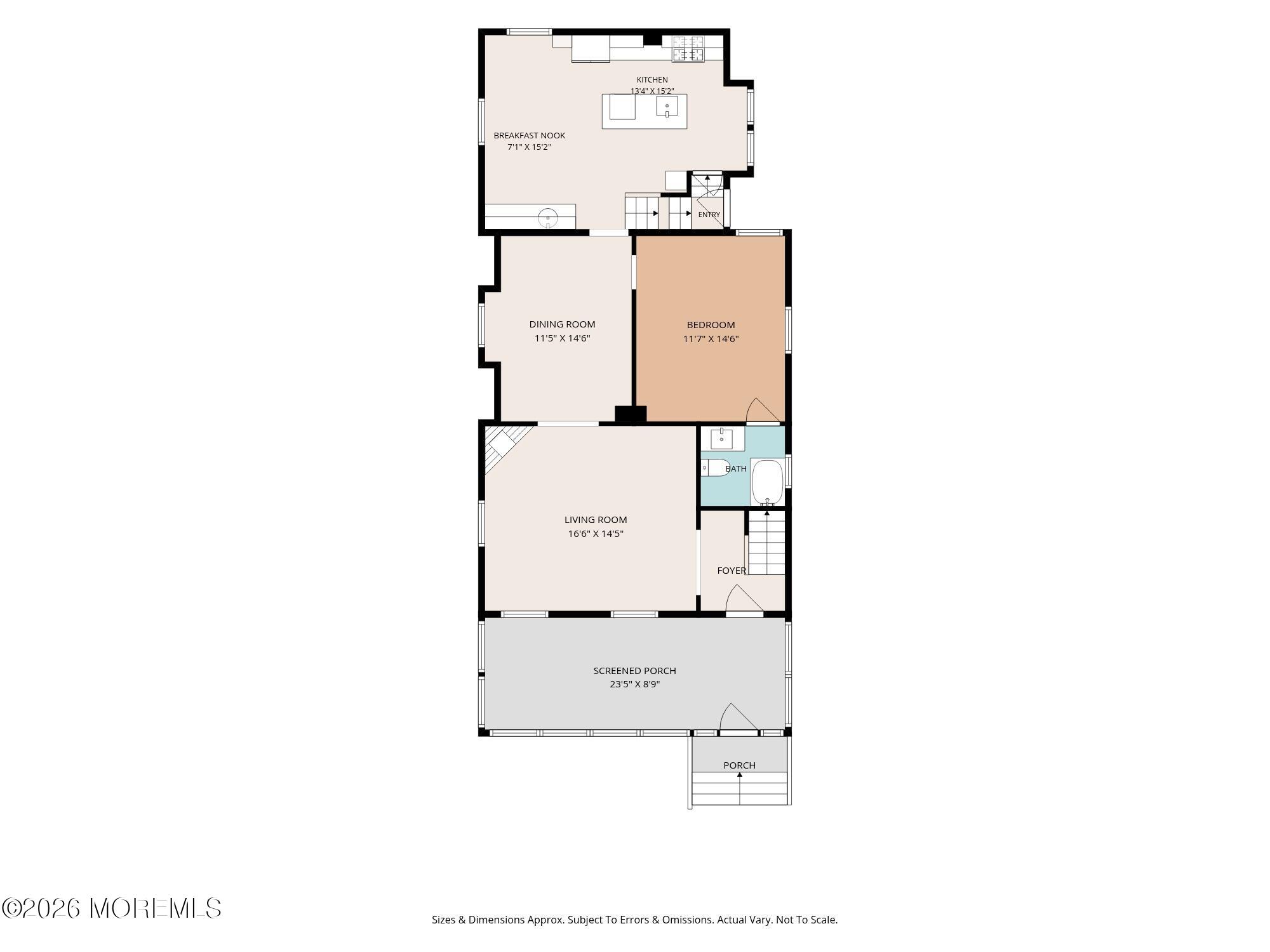 23 Rose Street Metuchen NJ 08840