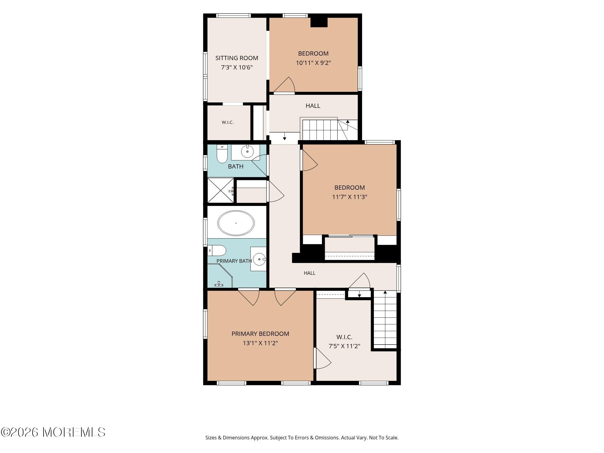 23 Rose Street Metuchen NJ 08840