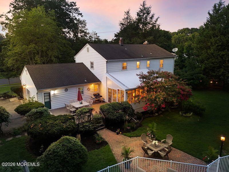 3 Mayflower Drive Red Bank NJ 07701