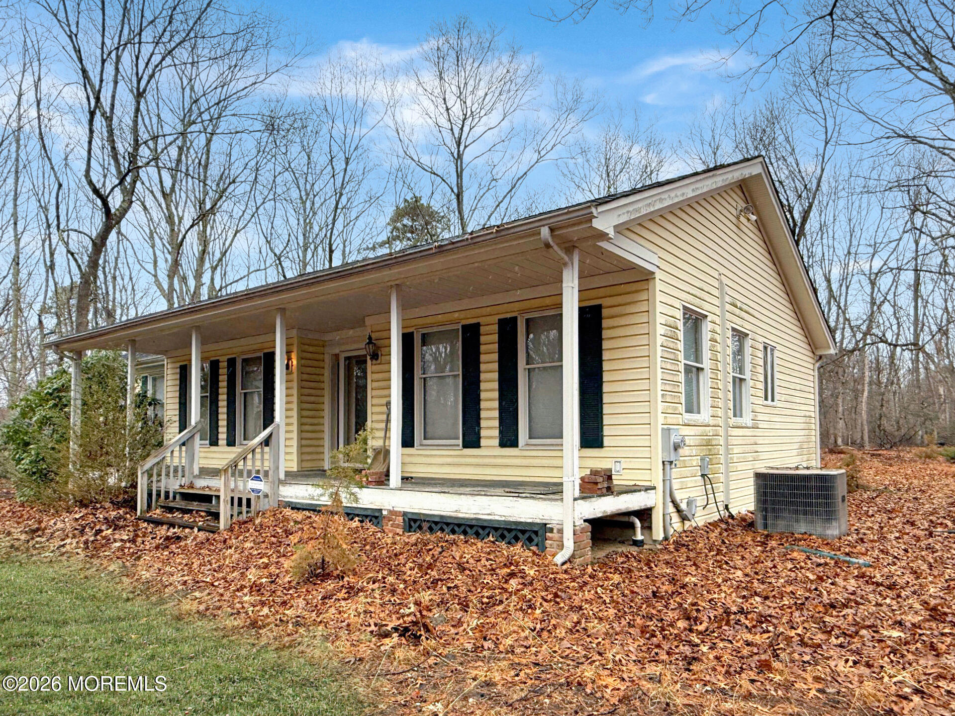 80 Ivins Drive New Egypt NJ 08533