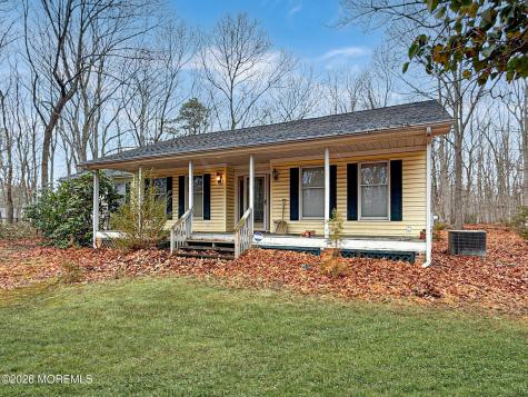 80 Ivins Drive New Egypt NJ 08533