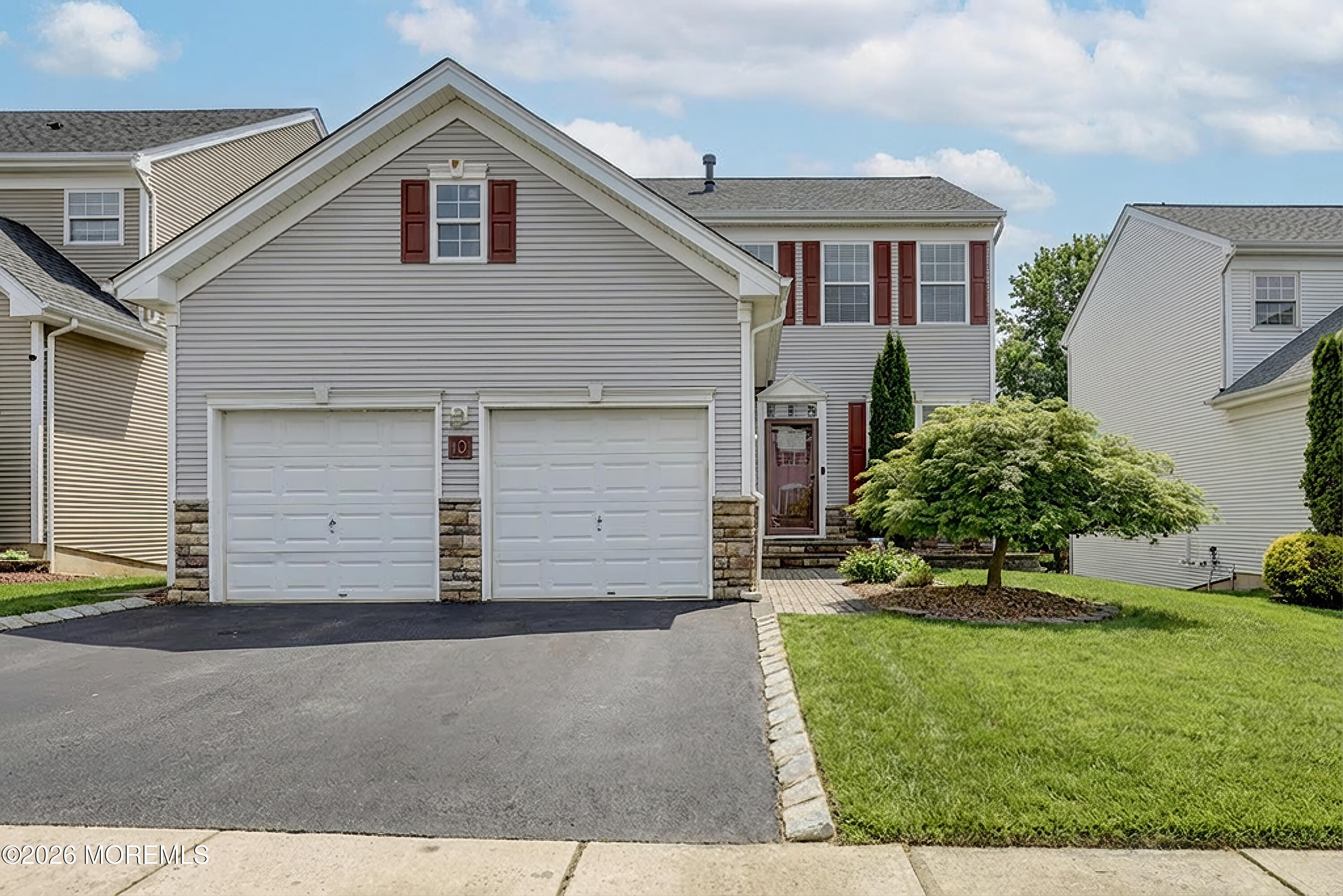 10 Winged Foot Drive Manalapan NJ 07726