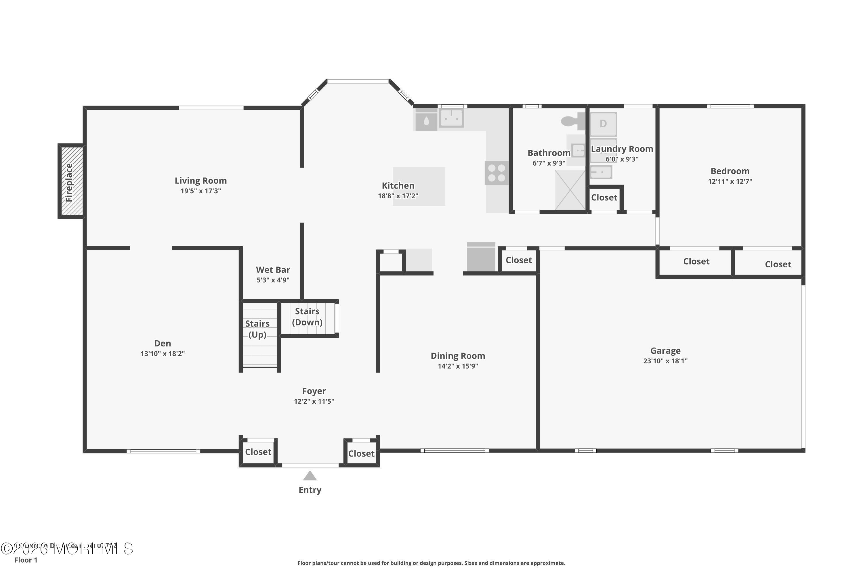 15 Oxford Drive Ocean Twp NJ 07712
